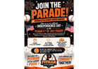 Join the parade!
